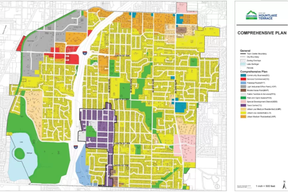Zoning Map